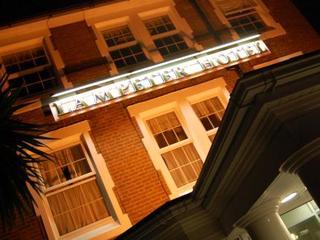 Lampeter Hotel Bournemouth Ngoại thất bức ảnh